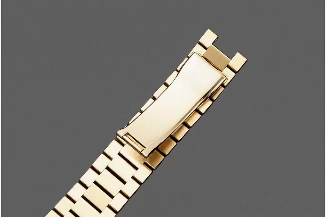 DayDate 228238 40mm Pres YG / YG Green Dial GMF A2836 (Gain Weight) - Image 20