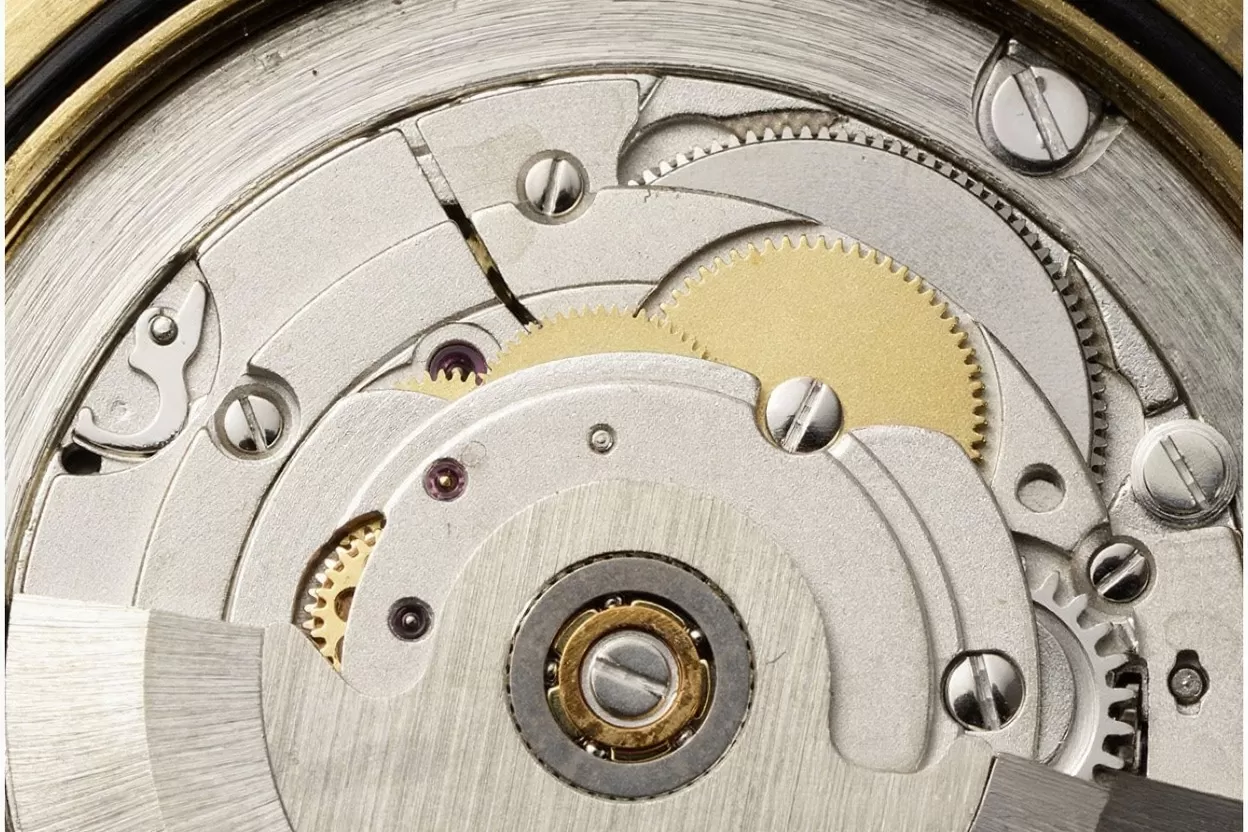 Rolex ?C DayDate 228238 40mm Pres YG / YG Gold Dial GMF A2836 (Gain Weight) - Image 14