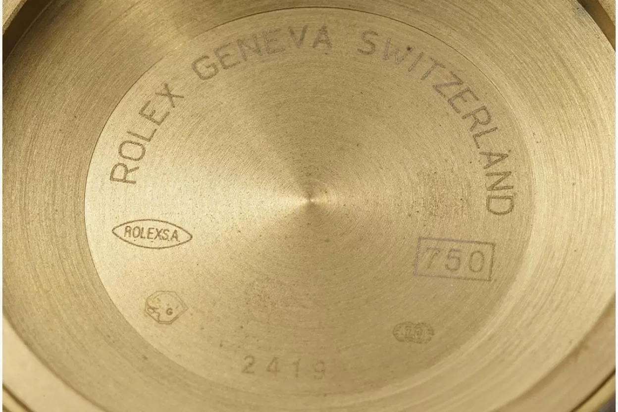 Rolex ?C DayDate 228238 40mm Pres YG / YG Gold Dial GMF A2836 (Gain Weight) - Image 17