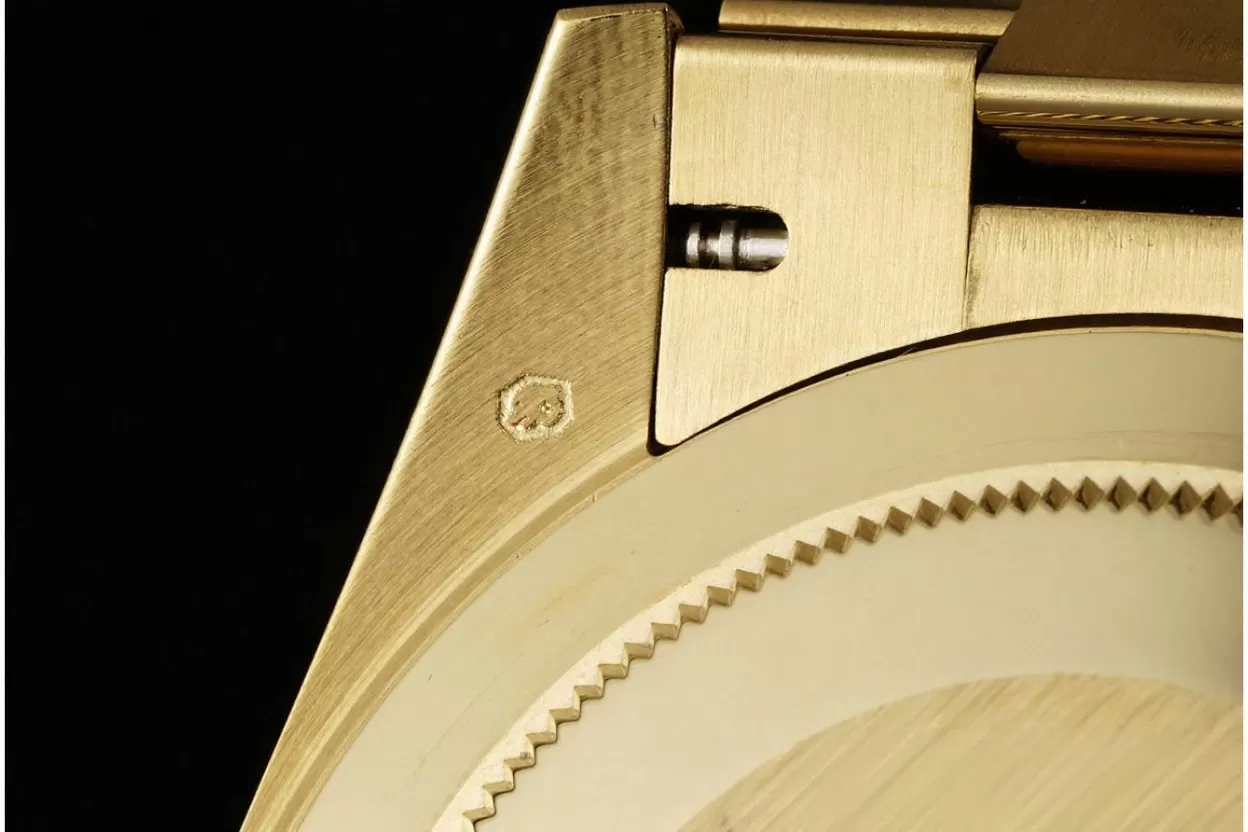 Rolex ?C DayDate 228238 40mm Pres YG / YG Gold Dial GMF A2836 (Gain Weight) - Image 18