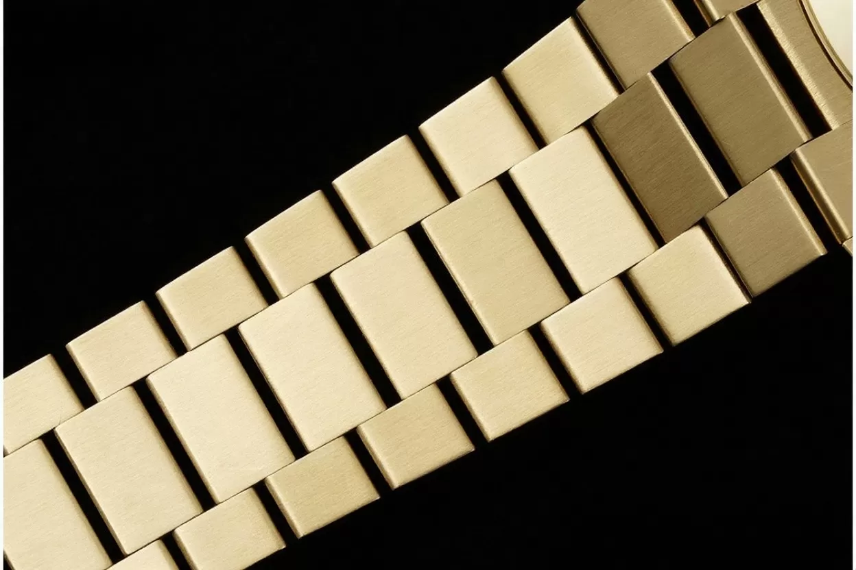 Rolex ?C DayDate 228238 40mm Pres YG / YG Gold Dial GMF A2836 (Gain Weight) - Image 21