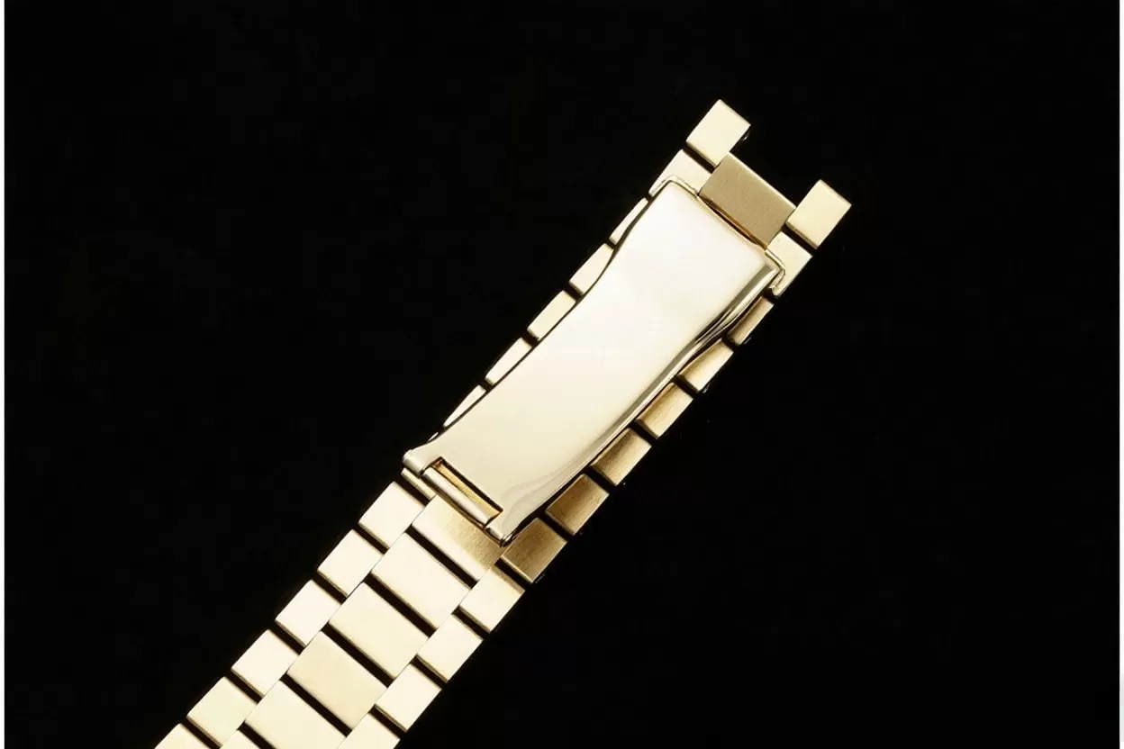 Rolex ?C DayDate 228238 40mm Pres YG / YG Gold Dial GMF A2836 (Gain Weight) - Image 23