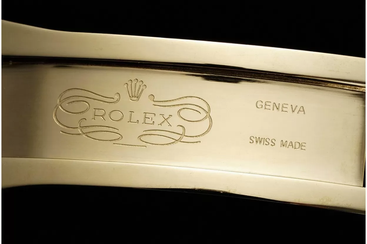 Rolex ?C DayDate 228238 40mm Pres YG / YG Gold Dial GMF A2836 (Gain Weight) - Image 26