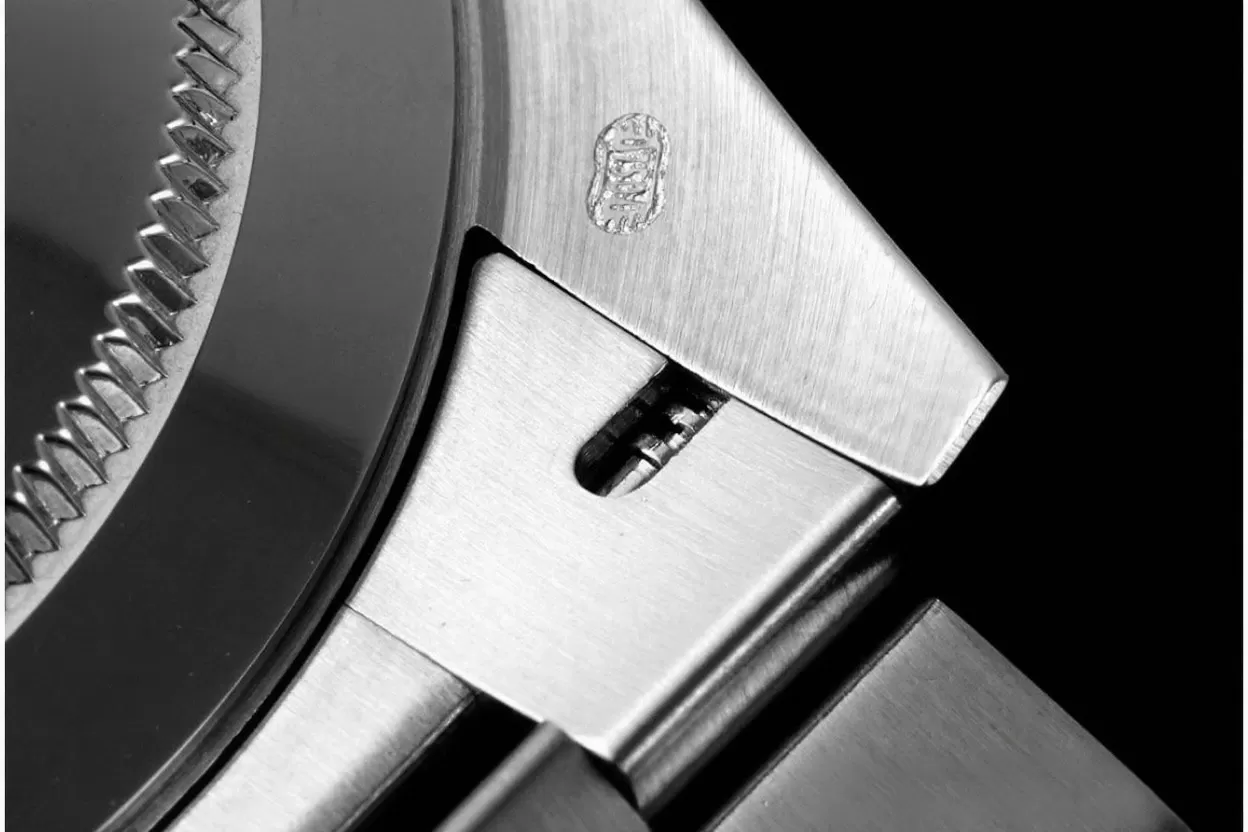 DayDate 228239 40mm Pres SS / SS Grey Dial GMF A2836 (Gain Weight) - Image 10