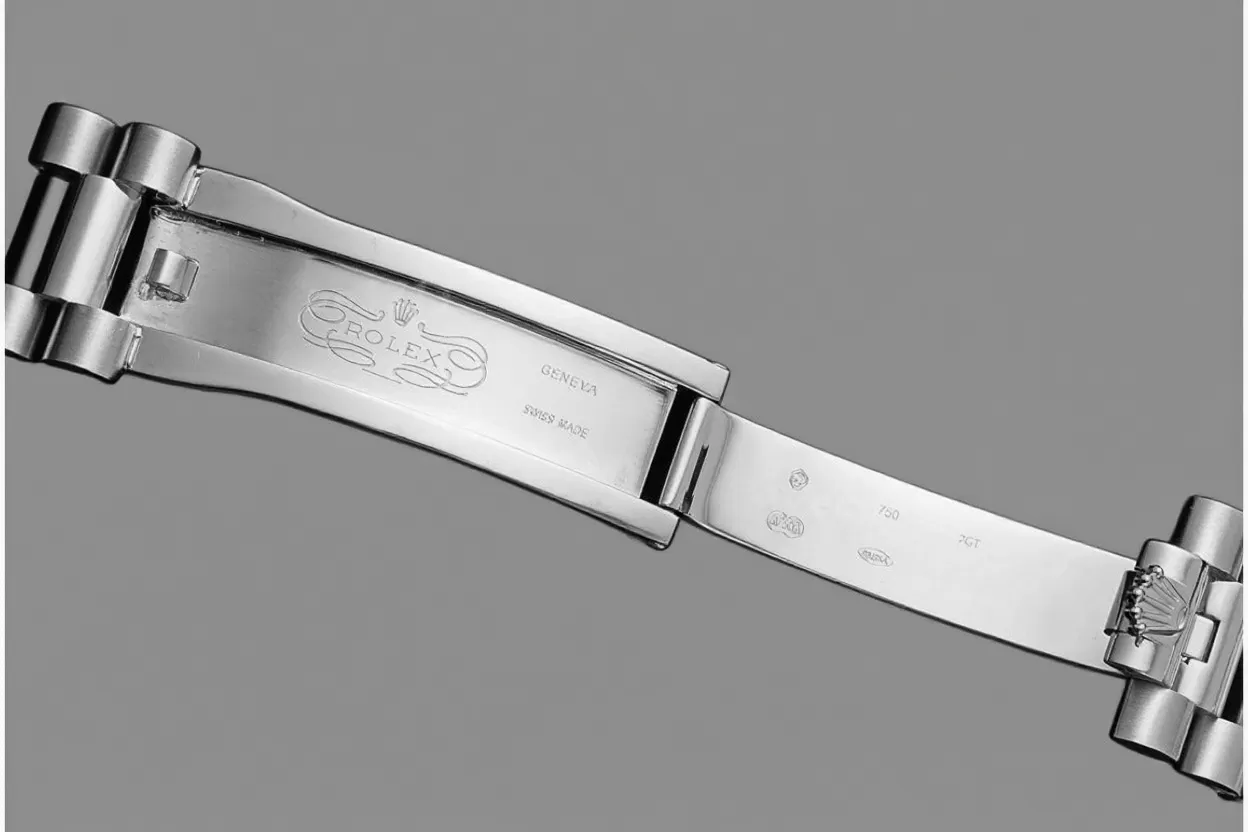 DayDate 228239 40mm Pres SS / SS Grey Dial GMF A2836 (Gain Weight) - Image 17