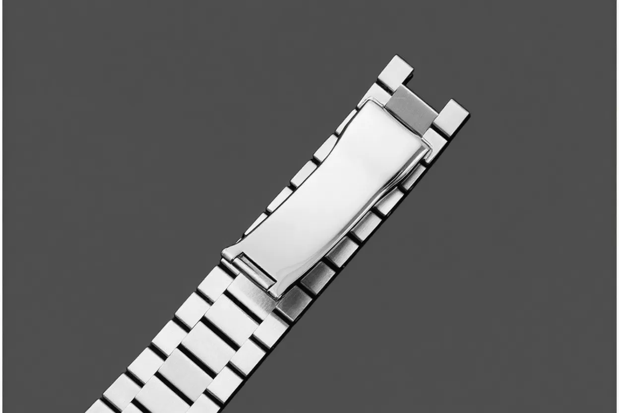 DayDate 228239 40mm Pres SS / SS Grey Dial GMF A2836 (Gain Weight) - Image 16