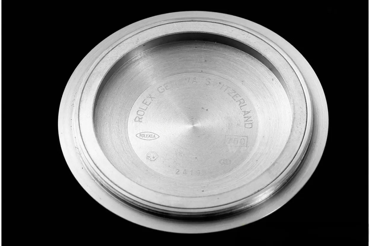 DayDate 228239 40mm Pres SS / SS White Dial GMF A2836 (Gain Weight) - Image 9