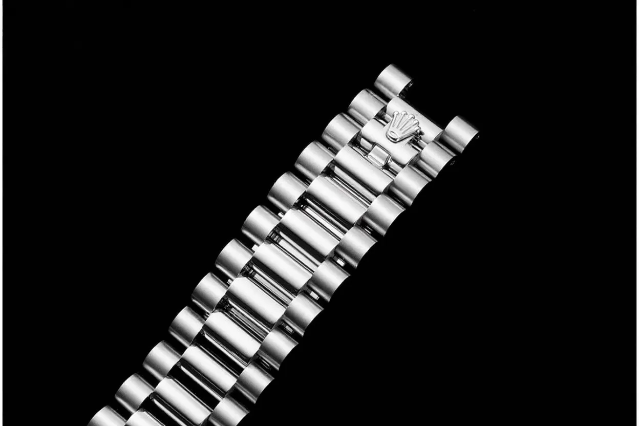 DayDate 228239 40mm Pres SS / SS White Dial GMF A2836 (Gain Weight) - Image 13