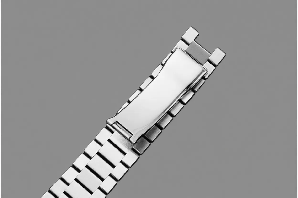 DayDate 228239 40mm Pres SS / SS White Dial GMF A2836 (Gain Weight) - Image 14