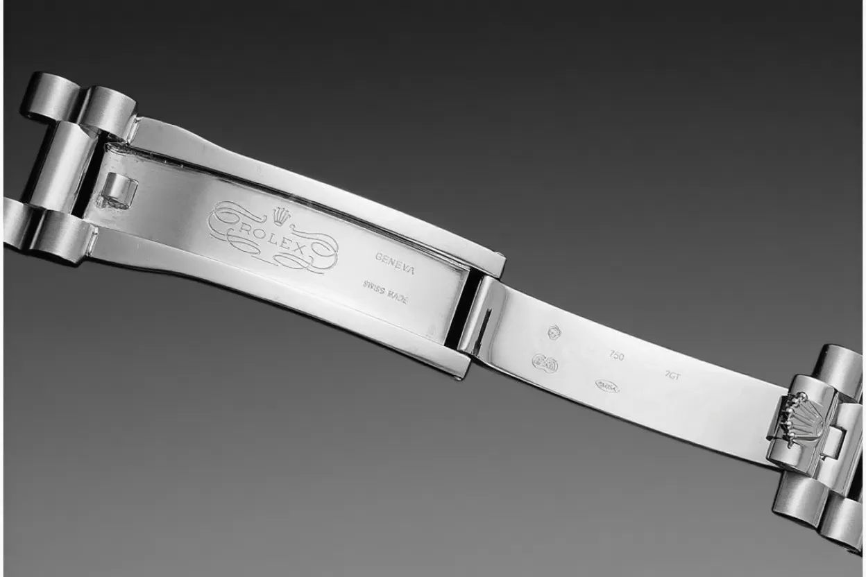 DayDate 228239 40mm Pres SS / SS White Dial GMF A2836 (Gain Weight) - Image 16