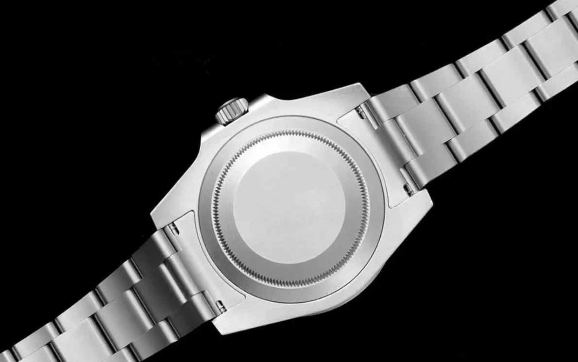 Submariner DIW 40mm 904L SS / SS Tiffany Dial VSF VS3135 - Image 9