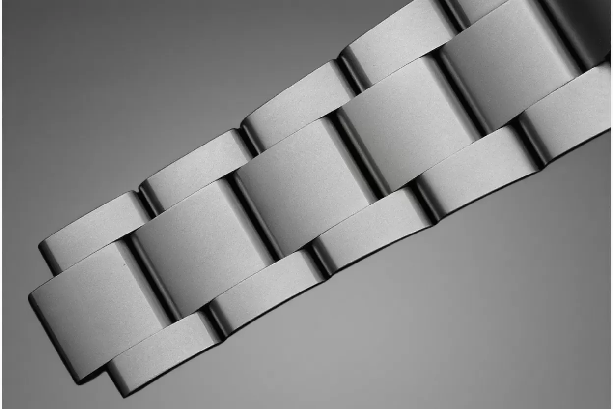 Submariner DIW 40mm 904L SS / SS Tiffany Dial VSF VS3135 - Image 12