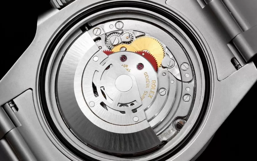 Submariner DIW 40mm 904L SS / SS Carbon Dial VSF VS3135 - Image 9