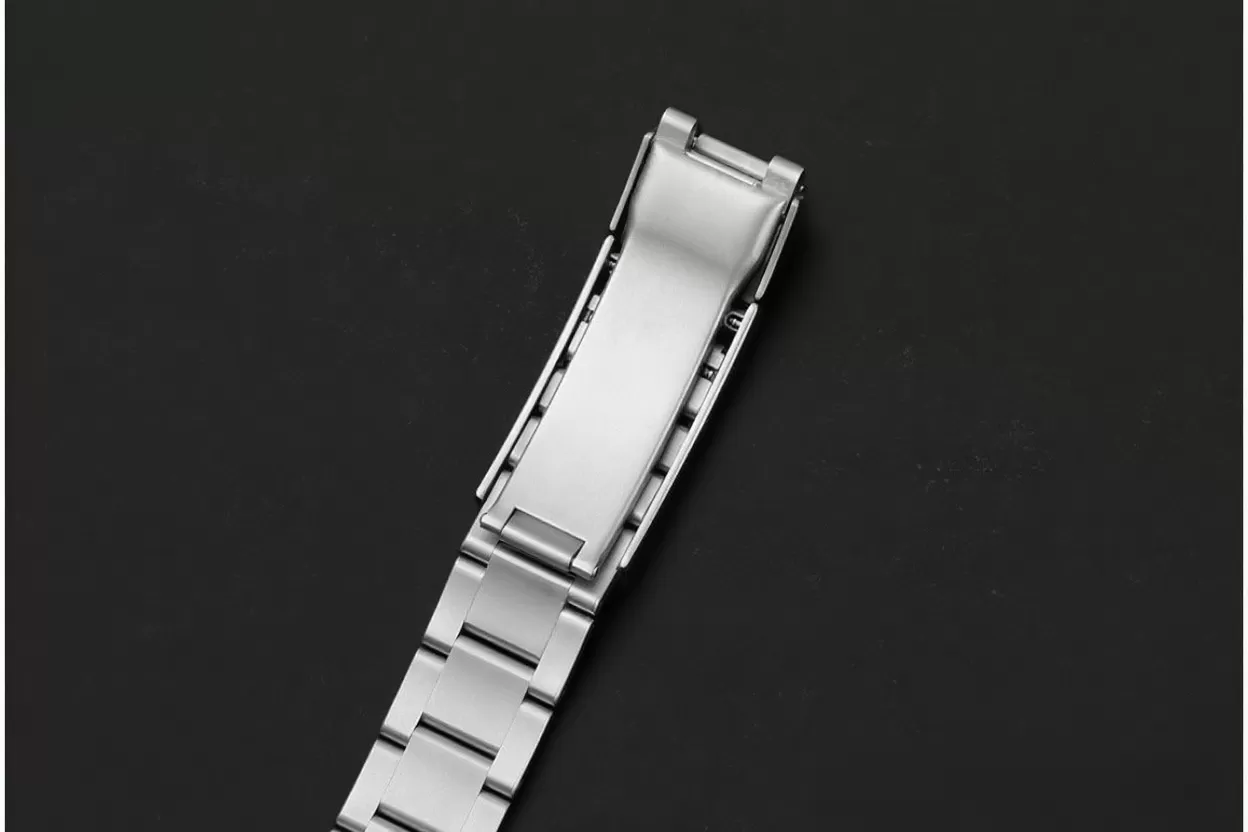 Submariner DIW 40mm 904L SS / SS Carbon Dial VSF VS3135 - Image 15