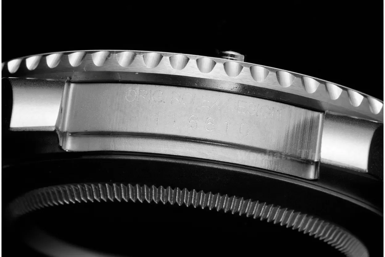 Submariner DIW 40mm 904L TI / TI Grey Dial DIWF VR3135 - Image 11