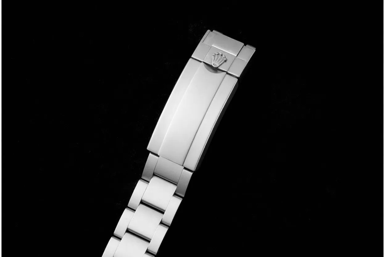 Submariner DIW 40mm 904L TI / TI Grey Dial DIWF VR3135 - Image 14