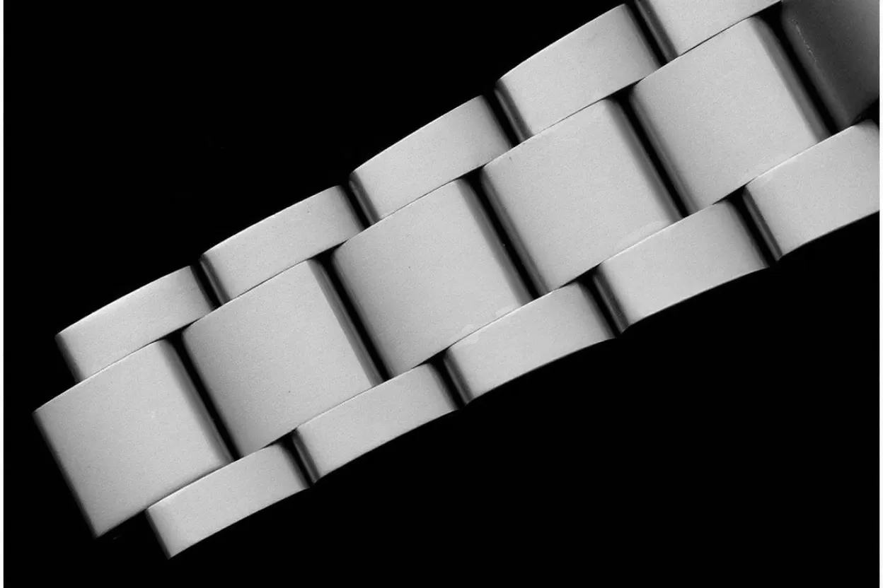 Submariner DIW 40mm 904L TI / TI Grey Dial DIWF VR3135 - Image 13