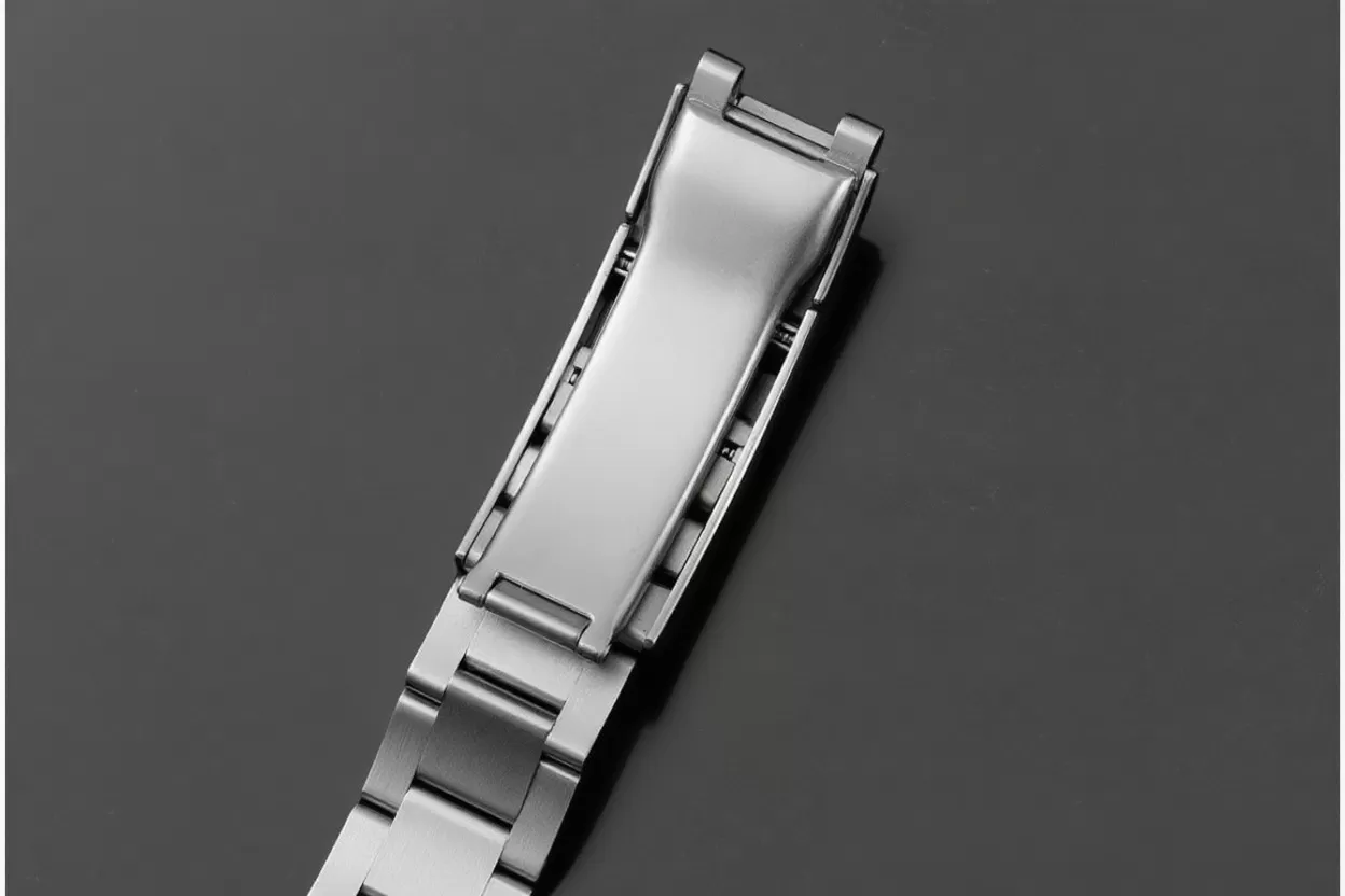 Submariner DIW 40mm 904L TI / TI Grey Dial DIWF VR3135 - Image 15