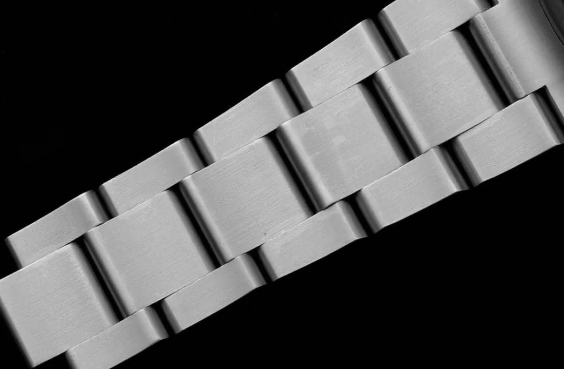 Submariner DIW 40mm 904L TI / TI Grey Dial DIWF VR3135 - Image 19