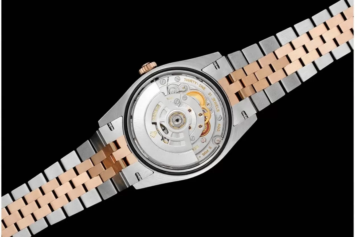 Datejust 126231 36mm Jub RG / SS Grey / Stk VSF DD3235 - Image 11