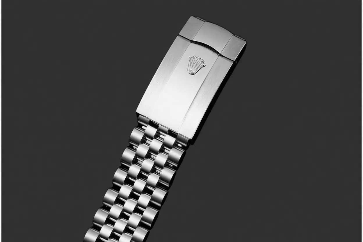 Datejust 126234 36mm Jub SS / SS Palm Motif Green / Stk VSF DD3235 - Image 16