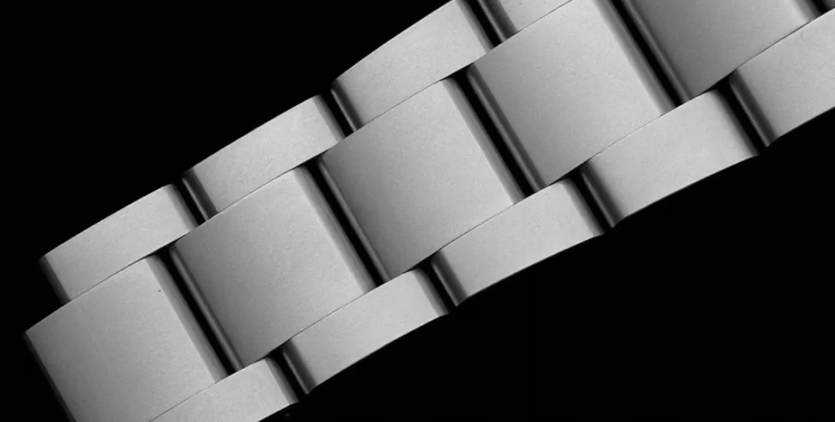 Submariner DIW 40mm 904L SS / SS Cream Dial VSF VS3135 - Image 15