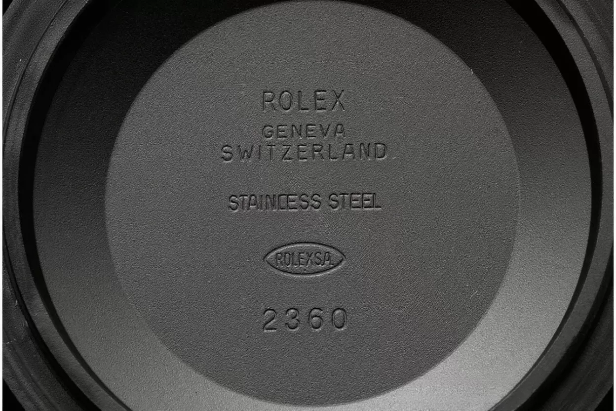 Submariner DIW 40mm 904L DLC / DLC Org / Blk Dial VSF VS3135 - Image 12