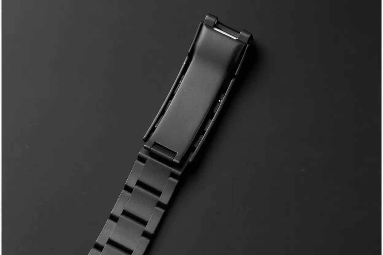 Submariner DIW 40mm 904L DLC / DLC Org / Blk Dial VSF VS3135 - Image 17