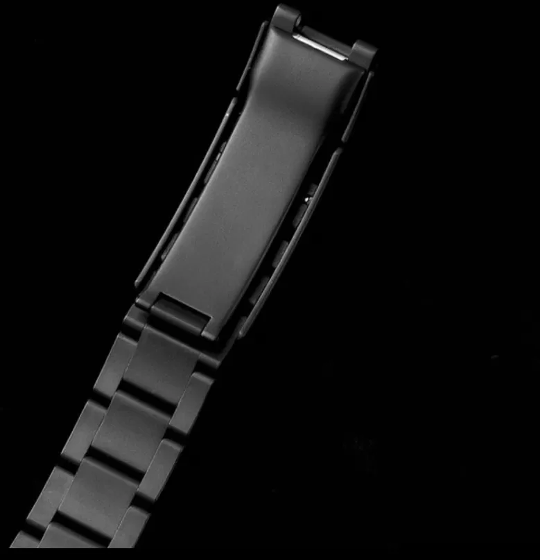 Submariner DIW 40mm 904L DLC / DLC Yel / Blk Dial VSF VS3135 - Image 17