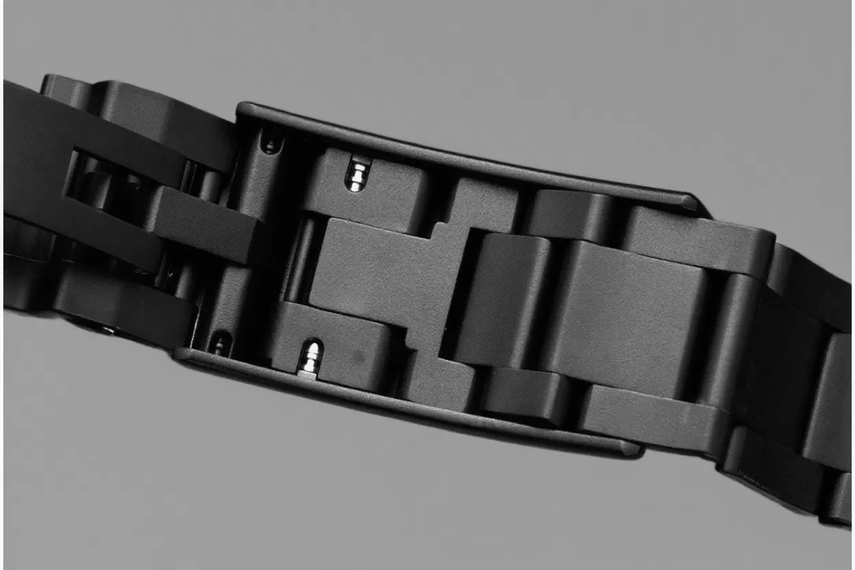 Submariner DIW 40mm 904L DLC / DLC Yel / Blk Dial VSF VS3135 - Image 22
