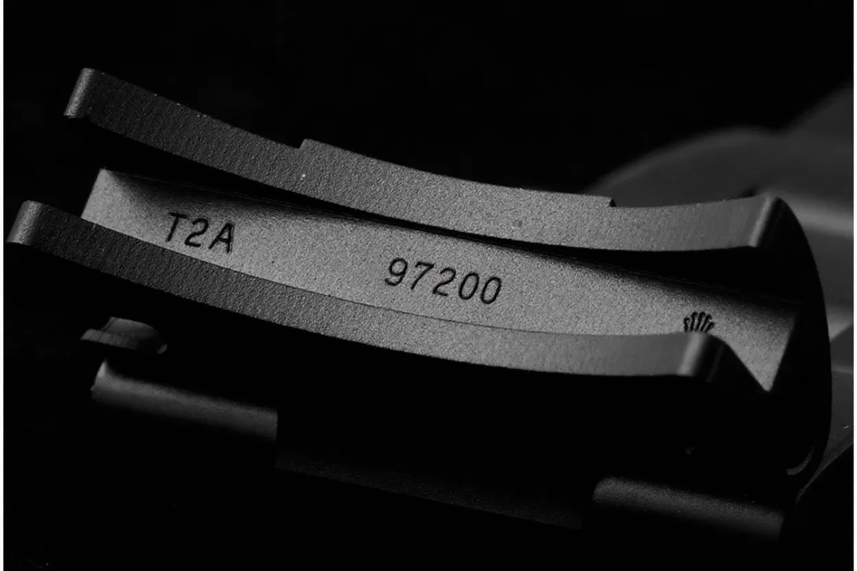 Submariner DIW 40mm 904L DLC / DLC Grn / Blk Dial VSF VS3135 - Image 14