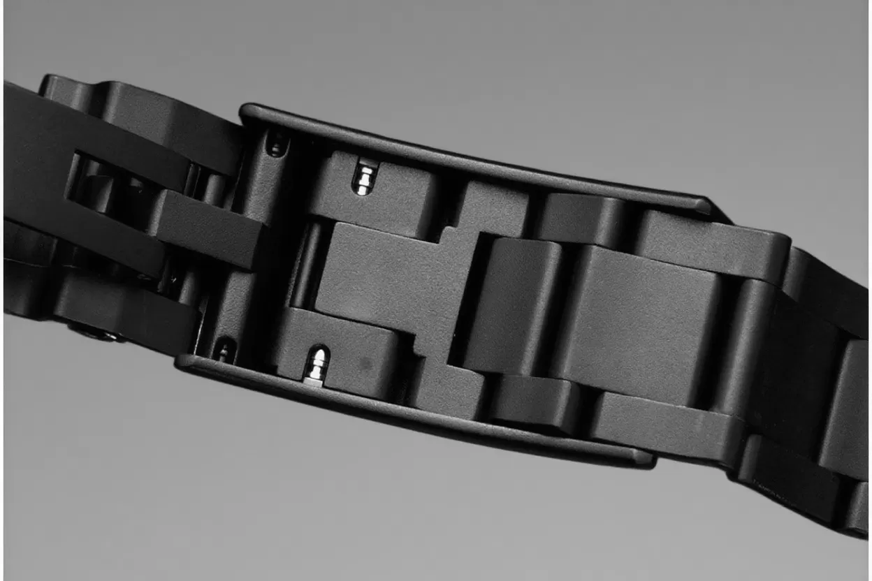 Submariner DIW 40mm 904L DLC / DLC Grn / Blk Dial VSF VS3135 - Image 19