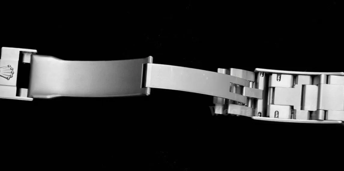 Submariner DIW 40mm 904L SS / SS Orange / Blk Dial VSF VS3135 - Image 14