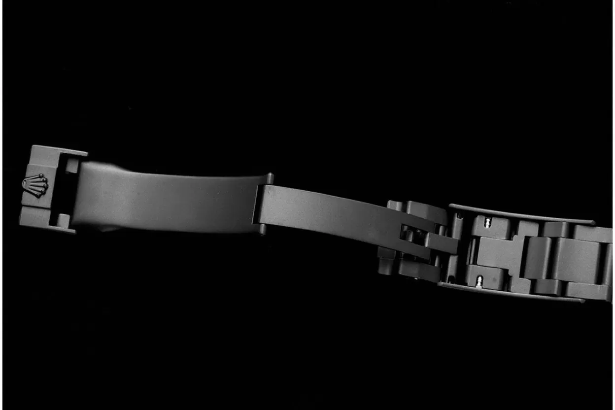 Submariner DIW 40mm 904L DLC / DLC Blue / Blk Dial VSF VS3135 - Image 17