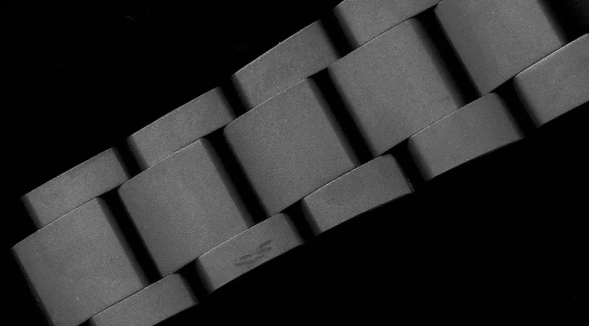 Submariner DIW 40mm 904L DLC / DLC Blue / Blk Dial VSF VS3135 - Image 20