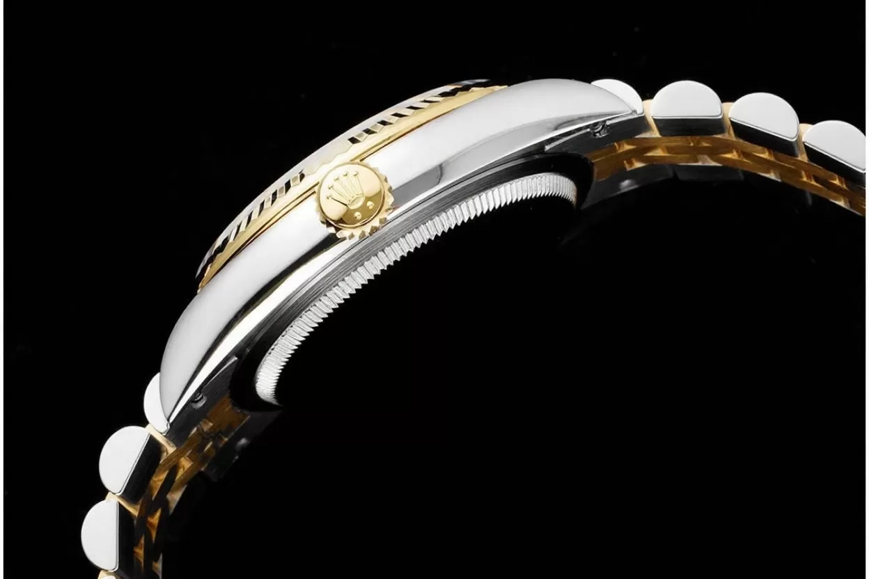 Datejust 126233 36mm Jub YG / SS Gold / Stk VSF DD3235 - Image 7