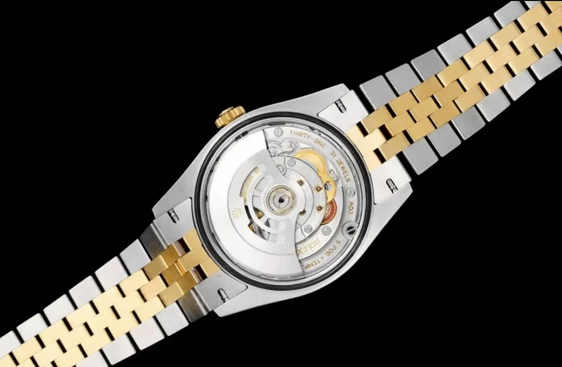 Datejust 126233 36mm Jub YG / SS Gold / Stk VSF DD3235 - Image 9