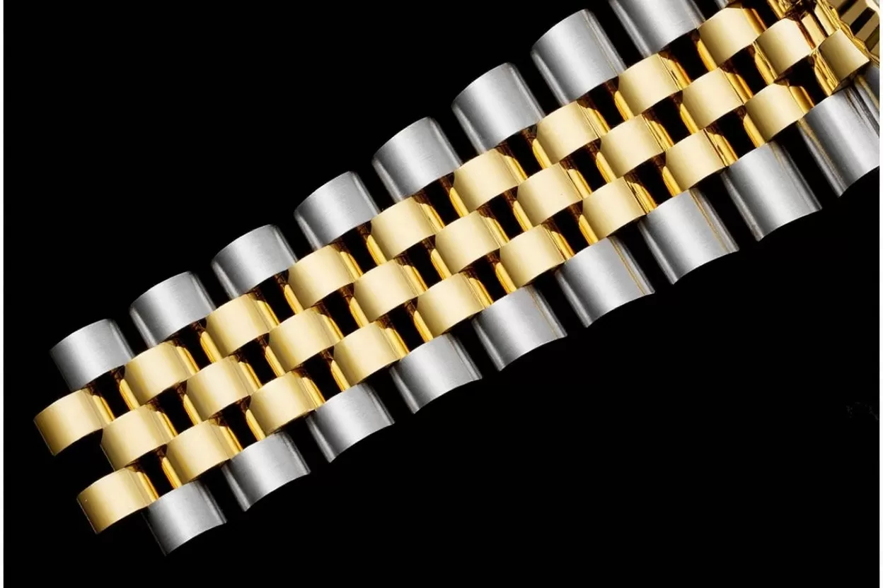 Datejust 126233 36mm Jub YG / SS Gold / Stk VSF DD3235 - Image 17
