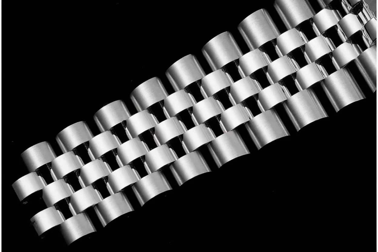 Datejust 126234 36mm Wimbledon Jub SS / SS Grey / Rmn VSF DD3235 - Image 16