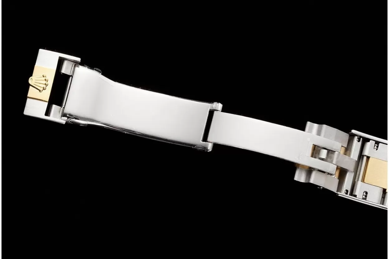 SeaDweller 126603 43mm YG / SS Black Dial VSF DD3235 - Image 20