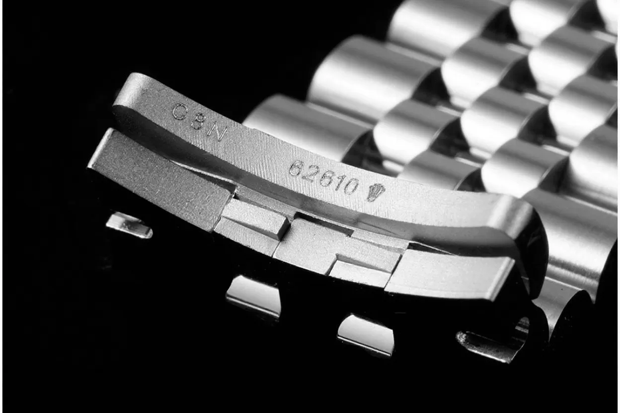 Datejust 126334 41mm Jub SS / SS Blue Textured Dial VSF DD3235 - Image 18