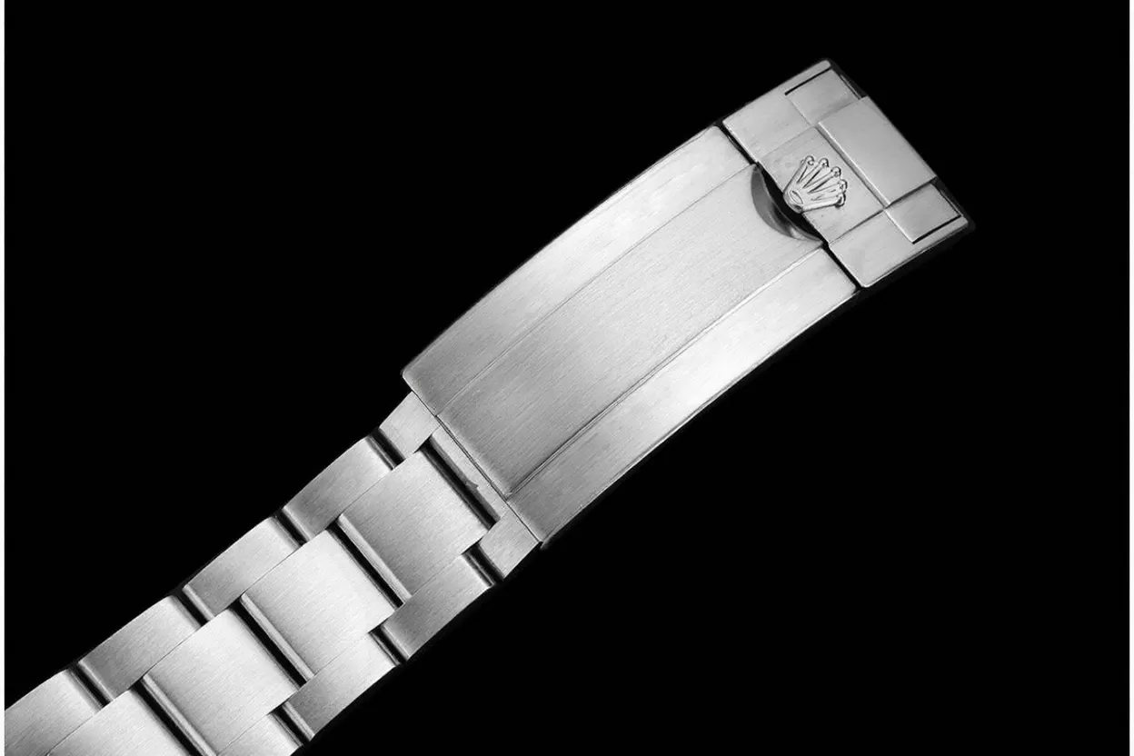 Submariner 124060 41mm No Date Black Dial VSF VS3230 Super Clone - Image 20