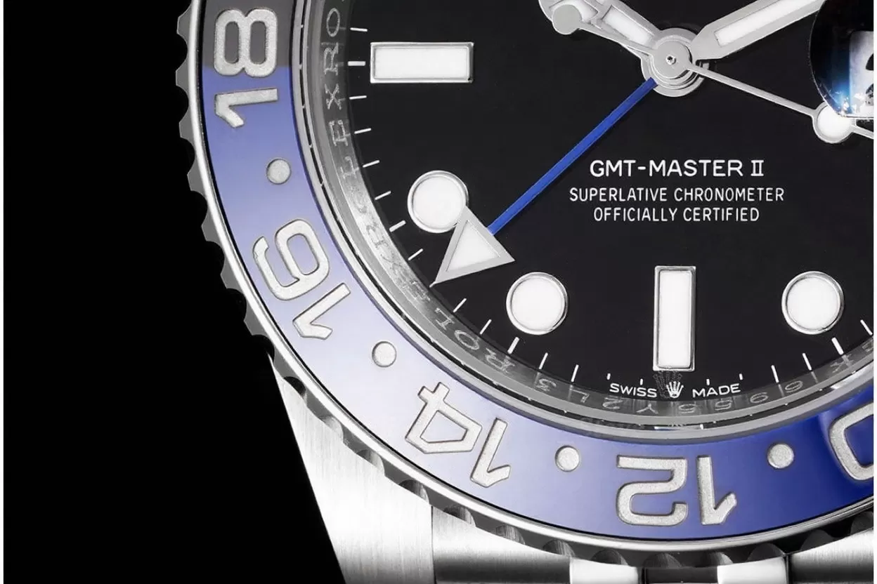 GMT Master II 126710 Batgirl 40mm 904L SS / SS Jub C+F V2 VR3285 - Image 5