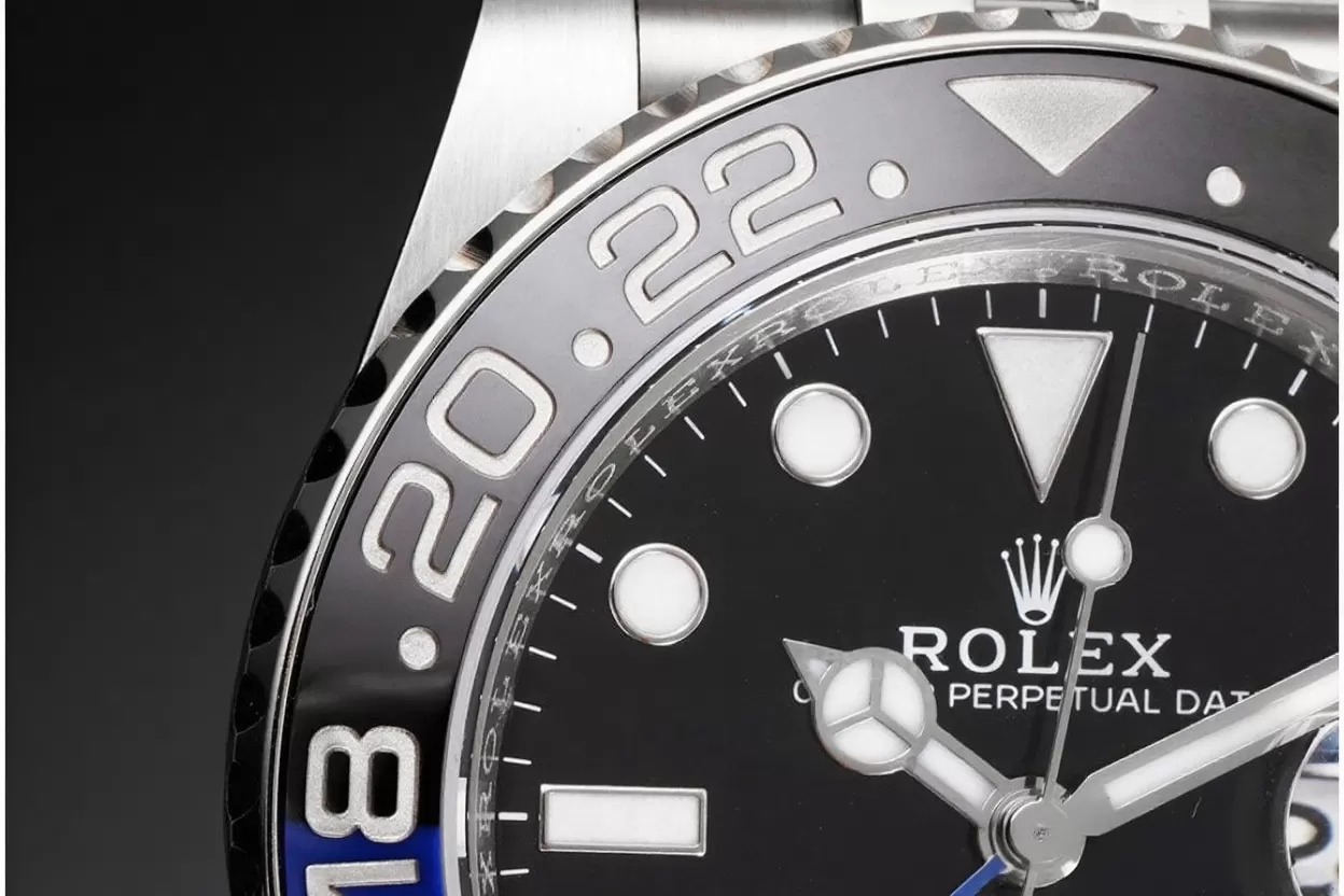 GMT Master II 126710 Batgirl 40mm 904L SS / SS Jub C+F V2 VR3285 - Image 6