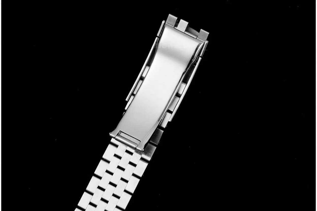 Datejust 126234 36mm Jub SS / SS Palm Motif Green / Dia VSF DD3235 - Image 17