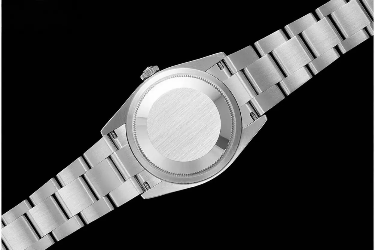 Oyster Perpetual 126000 36mm SS / SS Tiffany Blue VSF VS3230 Super Clone - Image 9