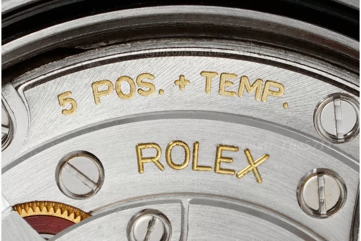 Oyster Perpetual 126000 36mm SS / SS Tiffany Blue VSF VS3230 Super Clone - Image 13