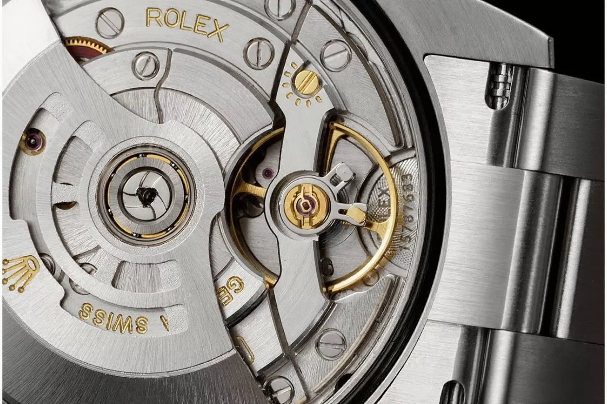 Oyster Perpetual 126000 36mm SS / SS Tiffany Blue VSF VS3230 Super Clone - Image 12