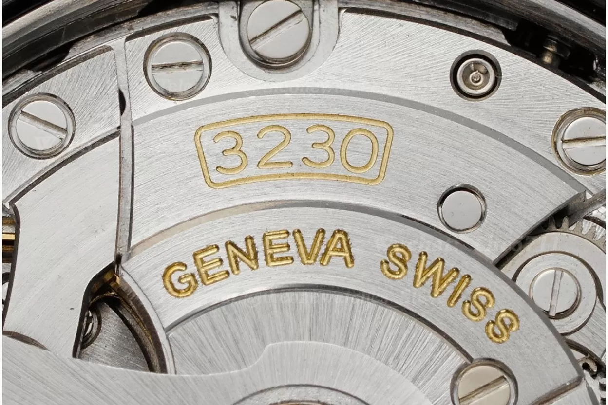 Oyster Perpetual 126000 36mm SS / SS Tiffany Blue VSF VS3230 Super Clone - Image 15
