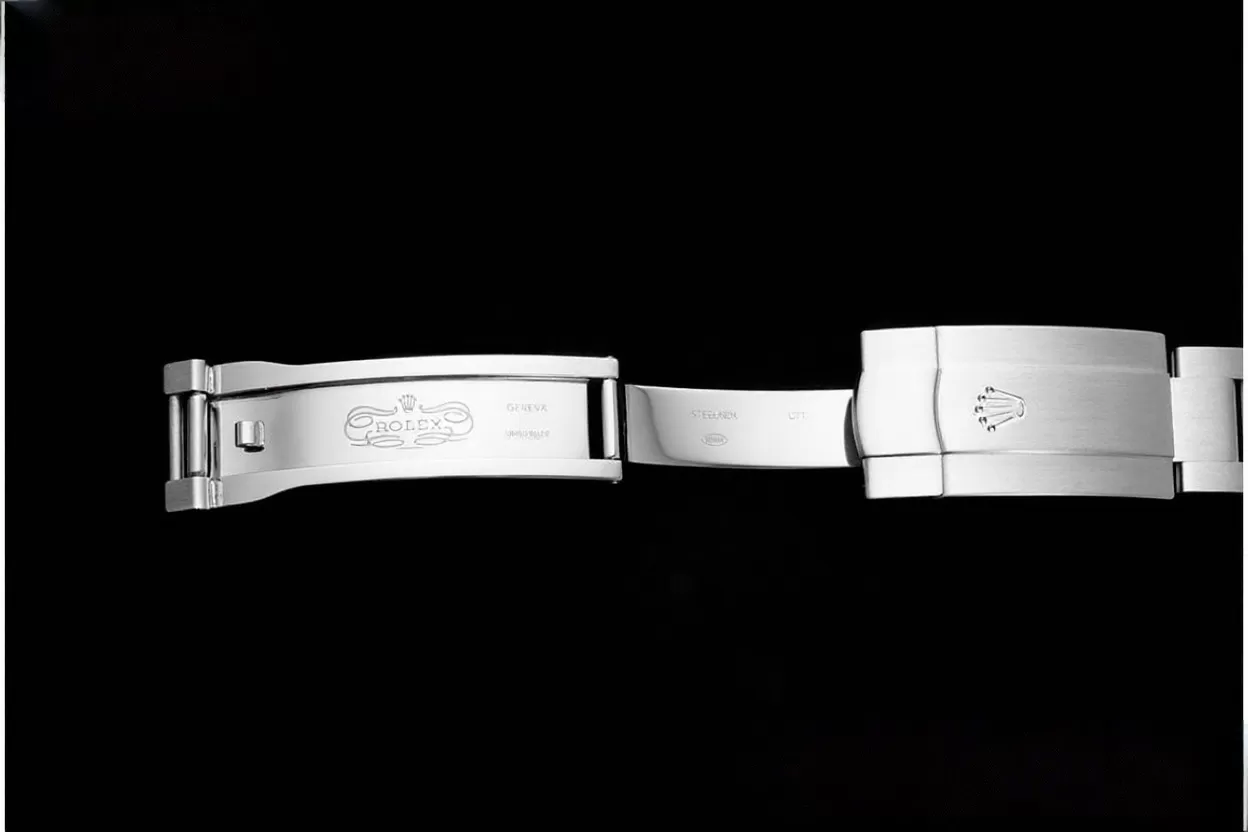 Oyster Perpetual 126000 36mm SS / SS Tiffany Blue VSF VS3230 Super Clone - Image 23